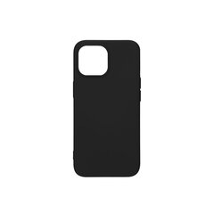 Mobiiltelefoni Kaaned Contact iPhone 13 Pro Max Must цена и информация | Чехлы для телефонов | kaup24.ee