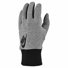 Перчатки Nike Club Fleece Tg, серые, размер М  цена и информация | Мужские шарфы, шапки, перчатки | kaup24.ee