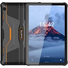 Oukitel RT1 4G 4/64GB Black/Orange hind ja info | Tahvelarvutid | kaup24.ee