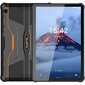 Oukitel RT1 4G 4/64GB Black/Orange цена и информация | Tahvelarvutid | kaup24.ee