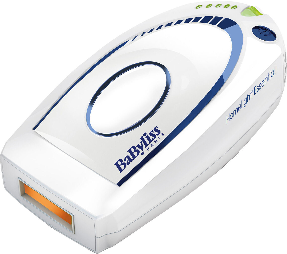 Fotoepilaator BaByliss G933E цена и информация | Epilaatorid, raseerijad | kaup24.ee