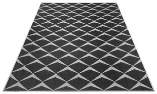 Northrugs vaip Jaffa Black Cream 200x290 cm hind ja info | Vaibad | kaup24.ee