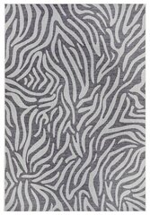 Northrugs vaip Jaffa Anthracite Gray Cream 160x230 cm hind ja info | Vaibad | kaup24.ee