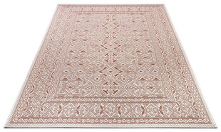 Northrugs vaip Jaffa Orange Terracotta Creme 140x200 cm hind ja info | Vaibad | kaup24.ee