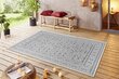 Northrugs vaip Jaffa Black Cream 200x290 cm hind ja info | Vaibad | kaup24.ee