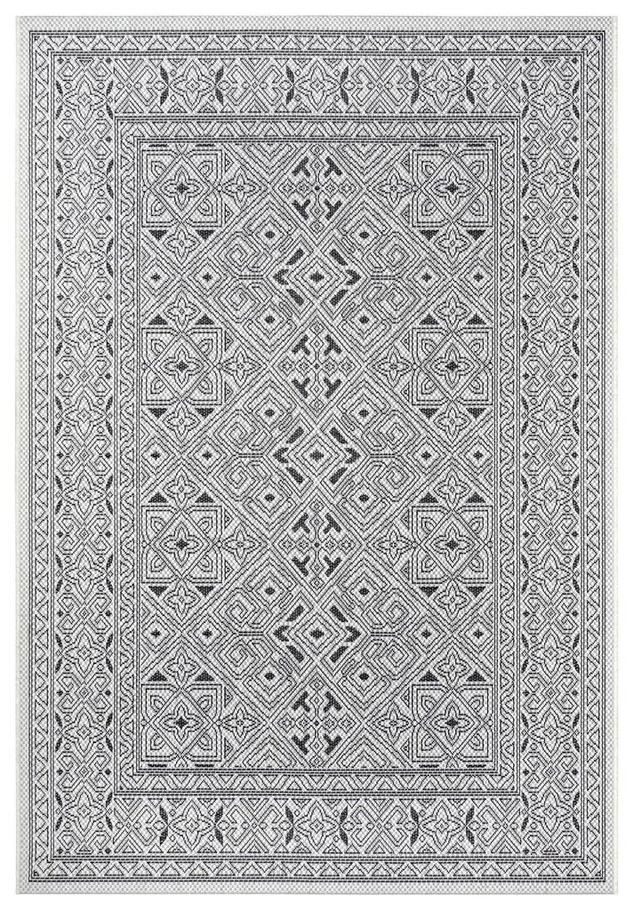 Northrugs vaip Jaffa Black Cream 200x290 cm hind ja info | Vaibad | kaup24.ee