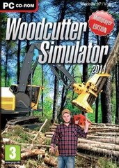 Woodcutter Simulator 2011 цена и информация | Компьютерные игры | kaup24.ee