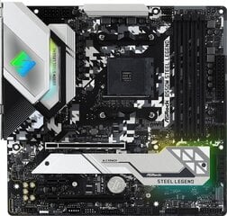 Материнская плата ASRock 90-MXBCU0-A0UAYZ цена и информация | Материнские платы	 | kaup24.ee