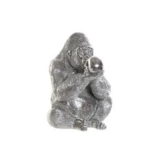 Dekoratiivne kujuke DKD Home Decor Gorilla (29 x 25 x 36 cm) hind ja info | Sisustuselemendid | kaup24.ee