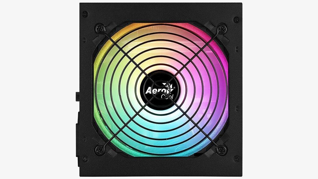 Aerocool AEROPGSKCAS+RGB850-G цена и информация | Toiteplokid (PSU) | kaup24.ee
