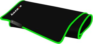 Huzaro 1.0 XL RGB, черный цена и информация | Мыши | kaup24.ee