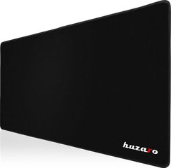 Huzaro Mousepad 1.0 XL, черный цена и информация | Мыши | kaup24.ee