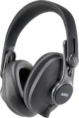 AKG K-371 Black цена и информация | Kõrvaklapid | kaup24.ee