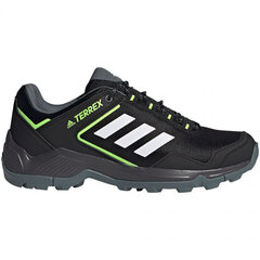 Meeste tossud Adidas Terrex Eastrail GTX FX4625, must hind ja info | Spordi- ja vabaajajalatsid meestele | kaup24.ee