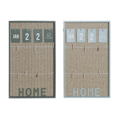 Tahvel DKD Home Decor, 2 tk. hind ja info | Kirjatarbed | kaup24.ee