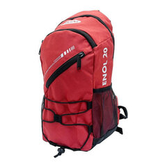 Спортивные рюкзак Joluvi, 233173-1010, красный цена и информация | Рюкзаки и сумки | kaup24.ee