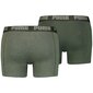 Meeste aluspüksid Puma Basic Boxer 2P M 906823 37, 2 tk hind ja info | Meeste aluspesu | kaup24.ee