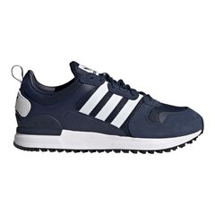 Meeste vabaajajalatsid Adidas ZX 700 HD M FY1102, sinine hind ja info | Spordi- ja vabaajajalatsid meestele | kaup24.ee