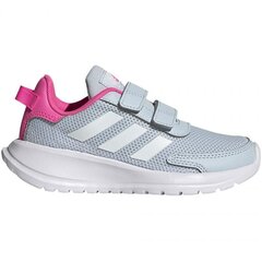 Спортивная обувь для девочек Adidas Tensaur Run K Jr FY9197, серая цена и информация | Детская спортивная обувь | kaup24.ee