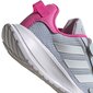 Tüdrukute spordijalatsid Adidas Tensaur Run K Jr FY9197, hall цена и информация | Laste spordijalatsid | kaup24.ee