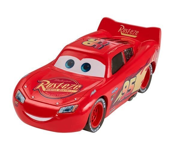Automudel Cars (Välk McQueen) DXV29 1:55, 1 tk. hind ja info | Poiste mänguasjad | kaup24.ee