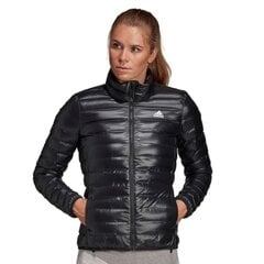 Куртка женская Adidas varlilite jacket W BQ1982, черная цена и информация | Женские куртки | kaup24.ee