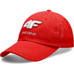 Мужская шапка 4F цена и информация | Мужские шарфы, шапки, перчатки | kaup24.ee