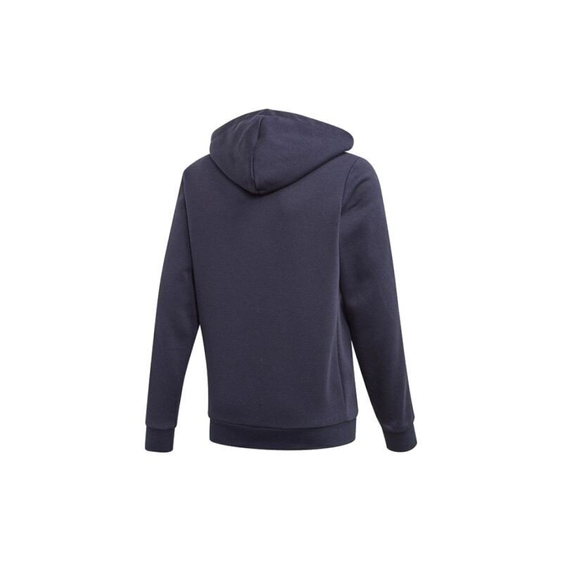 Laste dressipluus Adidas Essentials 3-Stripes Junior Hoodie EI7997, tumesinine цена и информация | Poiste kampsunid, vestid ja jakid | kaup24.ee