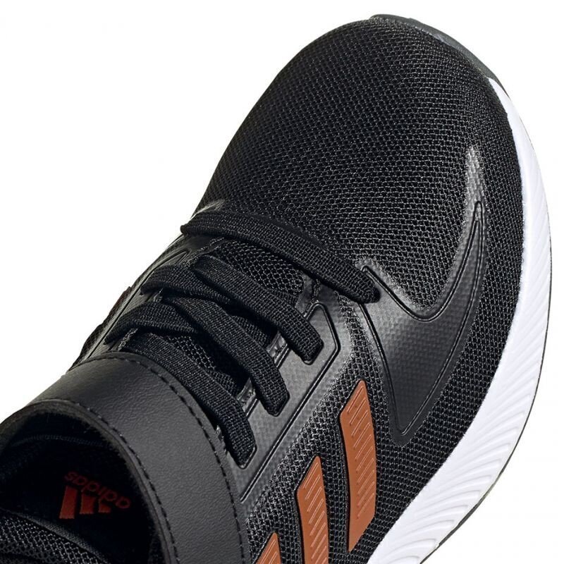 Poiste spordijalatsid Adidas Runfalcon 2.0 Jr FZ0116, must цена и информация | Laste spordijalatsid | kaup24.ee