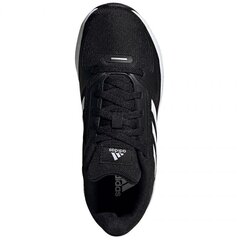 Кроссовки детские Adidas Runfalcon 2.0 K Jr FY9495, черные цена и информация | Детская спортивная обувь | kaup24.ee