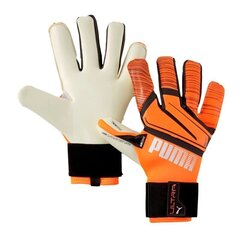 Väravavahi kindad Puma Ultra Grip 1 Hybrid Pro M 041696-01 hind ja info | Puma Spordikaubad | kaup24.ee