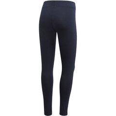 Retuusid naistele Adidas Essentials Linear Tight W DU0676, sinine hind ja info | Naiste spordiriided | kaup24.ee