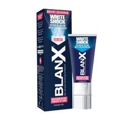 Зубная паста Blanx White Shock 50 мл цена и информация | Для ухода за зубами | kaup24.ee