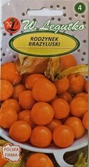 Füüsal Brazylijski, 2 tk hind ja info | Köögivilja-, marjaseemned | kaup24.ee