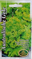 Салат листовой Australische Gele, 2 шт. цена и информация | Семена овощей, ягод | kaup24.ee