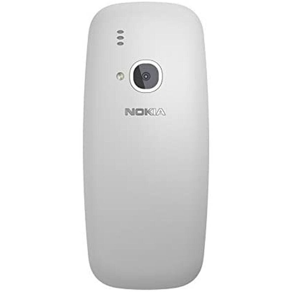 Nokia 3310 A00028116 Silver цена и информация | Telefonid | kaup24.ee