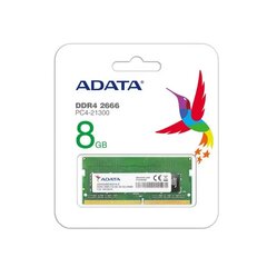 Adata Premier AD4S26668G19-SGN цена и информация | Оперативная память (RAM) | kaup24.ee