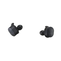 Audio-Technica ATH-SPORT7TW, black цена и информация | Наушники | kaup24.ee