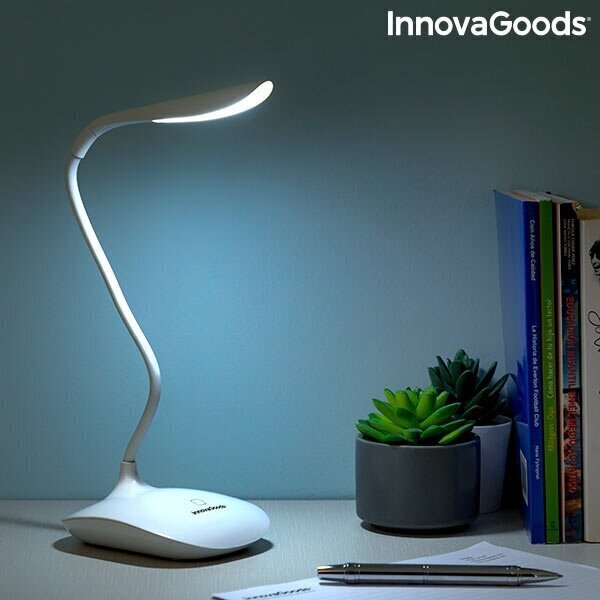 InnovaGoods laetav LED laualamp Lum2go hind ja info | Laualambid | kaup24.ee
