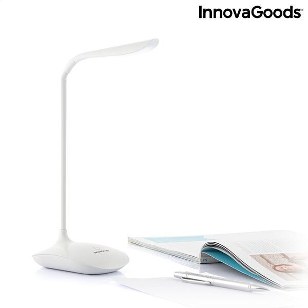 InnovaGoods laetav LED laualamp Lum2go hind ja info | Laualambid | kaup24.ee