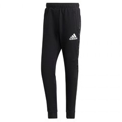 Мужские спортивные штаны Adidas Aeoready Desig M H28788, черные цена и информация | Мужская спортивная одежда | kaup24.ee