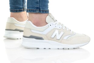 Naiste tossud New Balance 997 CW997HCO, beež hind ja info | Naiste spordi- ja vabaajajalatsid | kaup24.ee