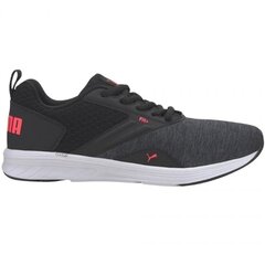 Кроссовки для бега женские Puma Nrgy Comet W 190556 34, черные цена и информация | Спортивная обувь, кроссовки для женщин | kaup24.ee