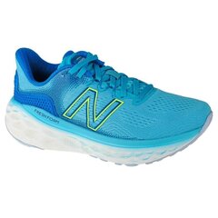 Naiste jooksujalatsid New Balance Fresh Foam W v3 WMORLV3, sinine hind ja info | Naiste spordi- ja vabaajajalatsid | kaup24.ee