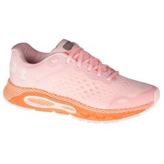 Naiste tossud Under Armor W Hovr Infinite 3 W 3023556-600, roosad hind ja info | Naiste spordi- ja vabaajajalatsid | kaup24.ee