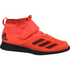 Женские кроссовки Adidas Crazy Power RK W BB6361, красные цена и информация | Спортивная обувь, кроссовки для женщин | kaup24.ee