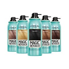 Краска для волос Magic Retouch (Instant Root Concealer Spray, 75 мл цена и информация | Краска для волос | kaup24.ee