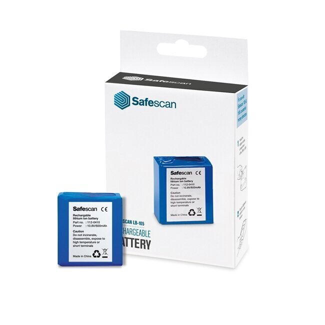 SafeScan LB105 hind ja info | Rahakontrollimise masinad | kaup24.ee
