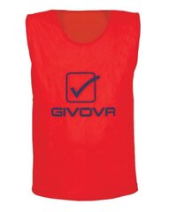 T-särk Givora Pro CT01, punane hind ja info | Originaalsed T-särgid | kaup24.ee