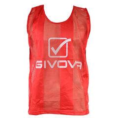 T-särk Givora Pro CT01, punane hind ja info | Originaalsed T-särgid | kaup24.ee